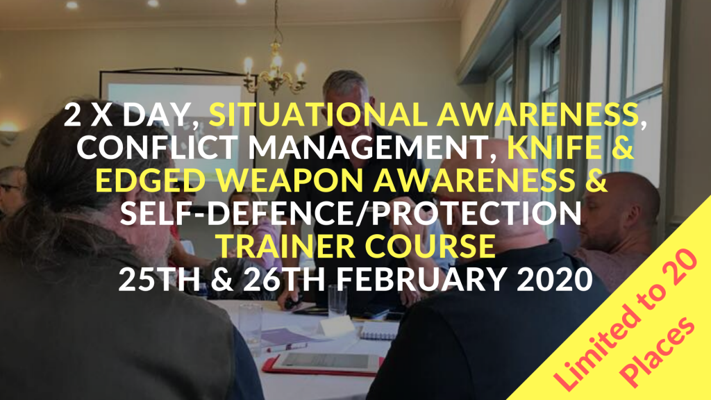 Close Protection Archives - NFPS Ltd