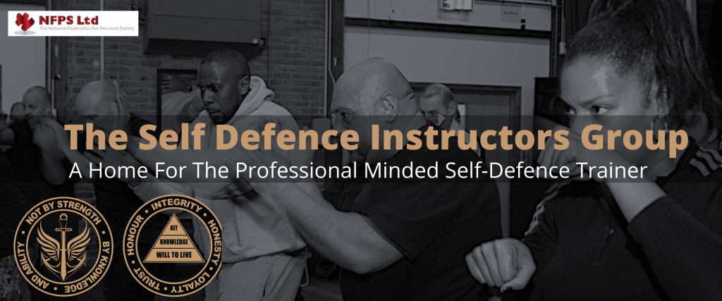 The Self-Defence Instructors Group