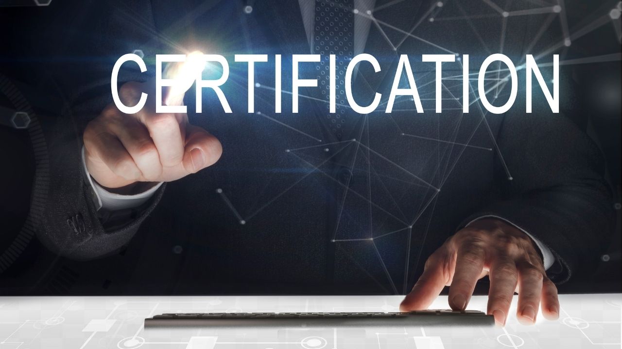 What About Certification