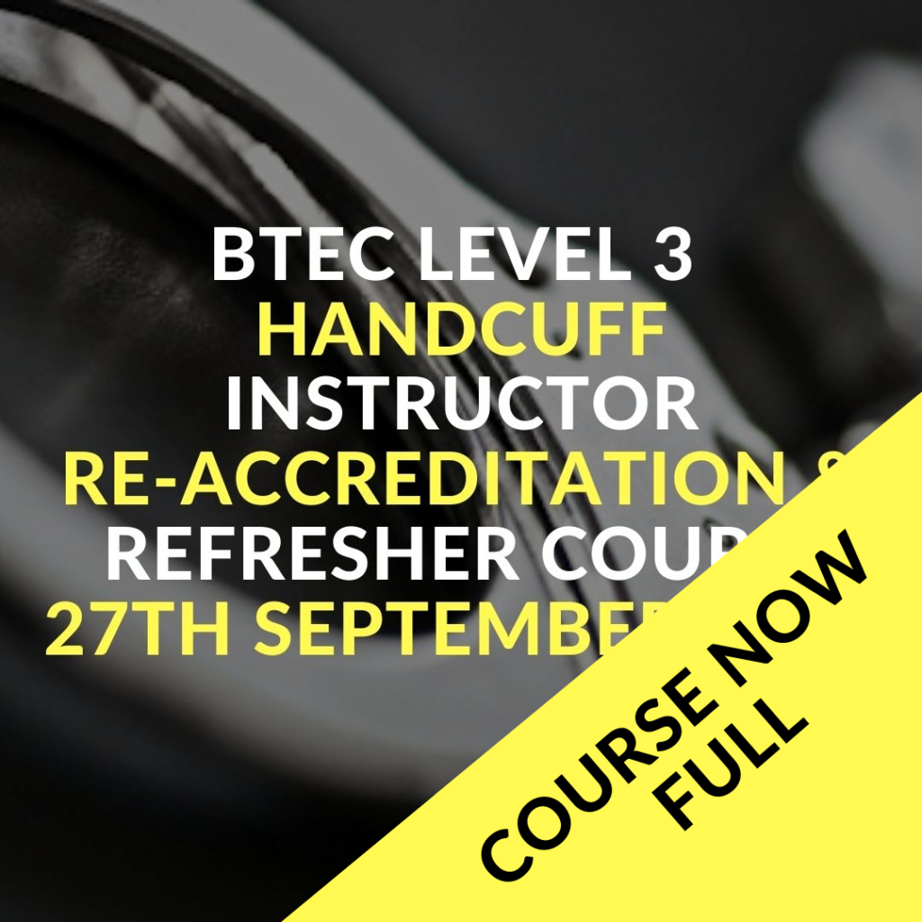 BTEC LEVEL 3 Refresher Course 27th Sep 2022