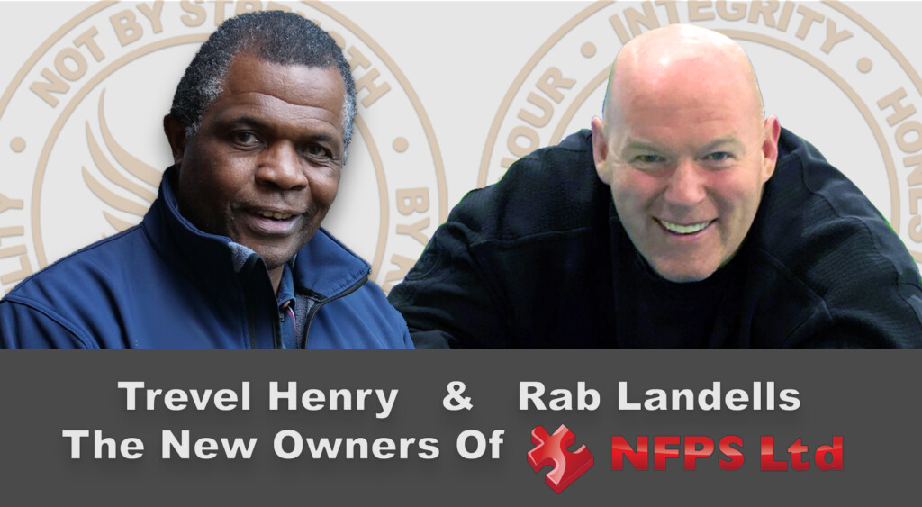 Rab Landells & Trevel Henry mew NFPS owners 2023