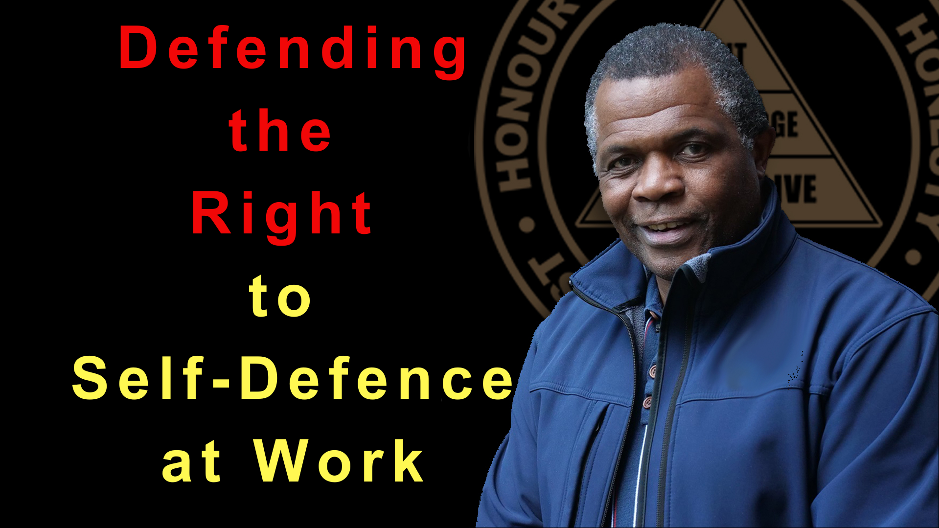 Defending the Right to Self-Defence at Work - NFPS Ltd