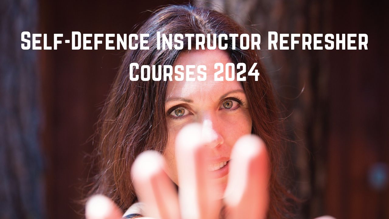 Self Defence Trainer Refresher Course 2024 NFPS Ltd