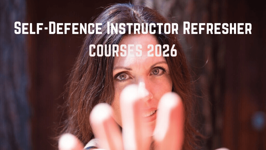 Self defence instructor refresh year 2026
